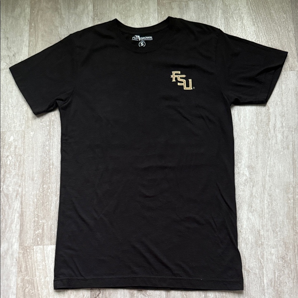 Flo Grown FSU Seminoles mens teeshirt